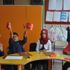 Görme engelli öğrencilerin hayali öğretmen olmak Görme engelli öğrencilerin hayali öğretmen olmak