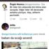 Özgür Mumcu'ya çok çirkin tweet: Baban da sıcağı severdi Özgür Mumcu'ya çok çirkin tweet: Baban da sıcağı severdi