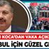 Son dakika! Sağlık Bakanı Fahrettin Koca'dan İstanbul için kritik açıklama: Vakalarda düşüş görüldü