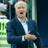 Fransa Teknik Direktörü Didier Deschamps tarihe geçti