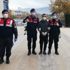 İzmir'de bir kadın eşinin falçatalı saldırısından KADES sayesinde kurtuldu İzmir'de bir kadın eşinin falçatalı saldırısından KADES sayesinde kurtuldu