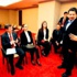 Davutoğlu işaret dili dersi aldı Davutoğlu işaret dili dersi aldı
