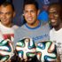 Cafu: "Neymar, Messi ve Ronaldo'dan daha iyi"