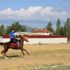 Balıkesir de ciritçiler meydana çıktı