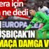 Muslera'dan Mondragon'a teşekkür