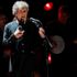 Bob Dylan merakla beklenen konuşmasını yaptı Bob Dylan merakla beklenen konuşmasını yaptı