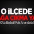 Silvan'da Sokağa Çıkma Yasağı! Silvan'da Sokağa Çıkma Yasağı!