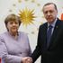 Başkan Erdoğan ile Merkel arasında kritik Libya teması
