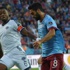 Kasımpaşa - Trabzonspor 12. kez...