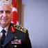 Necdet Özel'e şeref madalyası Necdet Özel'e şeref madalyası