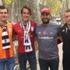 Beşiktaş - Leipzig maçında ilginç olay
