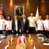 Bakan Kasapoğlu: Olimpiyatlar hepimiz için çok önemli ... Bakan Kasapoğlu: Olimpiyatlar hepimiz için çok önemli ...