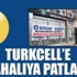 Ensar, Turkcell'e 4 ayda 600 bin abone kaybettirdi