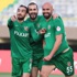 Karşıyaka: 2 - Kastamonuspor 1966: 1