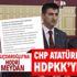 CHP'den istifa eden İzmir Milletvekili Mehmet Ali Çelebi'den Kemal Kılıçdaroğlu ve Özgür Özel'e hodri meydan
