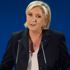 Marine Le Pen parti liderliğine ara veriyor Marine Le Pen parti liderliğine ara veriyor