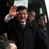 Ücretlerini alamayan işçilerden Davutoğlu'na protesto Ücretlerini alamayan işçilerden Davutoğlu'na protesto