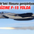 ABD, İncirlik Üssü'ne F-15 savaş uçağı gönderiyor