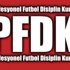 PFDK'dan F.Bahçe'ye küfür cezası geldi!