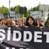 Rize'de 'Kadına yönelik şiddete hayır' yürüyüşü