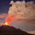 Popocatepetl yanardağı uçuşlara izin vermedi Popocatepetl yanardağı uçuşlara izin vermedi