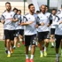 Beşiktaş, Bilic'ten yoksun çalıştı