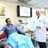 Koronavirüsü yenen Dr. Kürşat Demir, ilk gönüllü plazma bağışçısı oldu Koronavirüsü yenen Dr. Kürşat Demir, ilk gönüllü plazma bağışçısı oldu