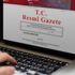 Resmi Gazete'de yayımlandı! Ekim ayında 974 yatırım teşvik belgesi verildi Resmi Gazete'de yayımlandı! Ekim ayında 974 yatırım teşvik belgesi verildi