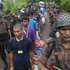 Myanmar, terk edilmiş göçmenleri Bangladeş'e gönderiyor