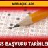 LGS başvurusu nasıl yapılır? LGS 2019 başvuru kılavuzu! LGS başvurusu nasıl yapılır? LGS 2019 başvuru kılavuzu!
