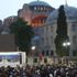Ayasofya Meydanı'nda 'Fetih Namazı' kılındı