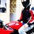Motosiklet tutkusu ölümü oldu