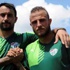 Bursaspor'un kanat oyuncuları yeni sezondan umutlu Bursaspor'un kanat oyuncuları yeni sezondan umutlu