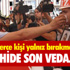 Bolu’da Orman Yangını