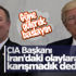CIA Başkanı Pompeo İran suçlamasını inkar etti CIA Başkanı Pompeo İran suçlamasını inkar etti