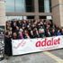 ‘Adalet Nöbeti’ 85’nci haftasında son buldu ‘Adalet Nöbeti’ 85’nci haftasında son buldu