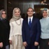 Abdullah Gül, Bursa'da oğluna kız istedi Abdullah Gül, Bursa'da oğluna kız istedi