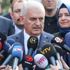 Binali Yıldırım'dan 31 Mart seçim paylaşımı: Hukuki süreç sürüyor Binali Yıldırım'dan 31 Mart seçim paylaşımı: Hukuki süreç sürüyor