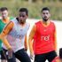 Galatasaray Evkur Yeni Malatyaspor maçına hazır