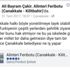 CHP ve İYİ Parti'ye hakaret eden müdüre soruşturma CHP ve İYİ Parti'ye hakaret eden müdüre soruşturma