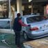 Antalya'da otomobil mobilya mağazasına daldı: 1 yaralı