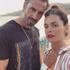 Özge Özpirinçci'den tatil pozu Özge Özpirinçci'den tatil pozu