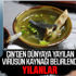 Koronavirüsünün yılanlardan insanlara geçtiği belirtildi