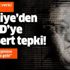 Son dakika haberi: Dışişleri'nden ABD'ye sert tepki: İkiyüzlü ve ibret verici bir yaklaşım