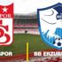 Sivasspor - BB Erzurumspor maçı muhtemel 11'leri Sivasspor - BB Erzurumspor maçı muhtemel 11'leri