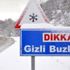Dikkat! Meteorolojiden kar yağışı ve buzlanma uyarısı Dikkat! Meteorolojiden kar yağışı ve buzlanma uyarısı