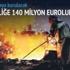 Yıldızlar, 140 milyon euroluk çelik tesisi kuruyor