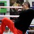 Şampiyon kick-boxçuya polis şiddeti Şampiyon kick-boxçuya polis şiddeti