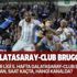 Galatasaray Club Brugge maçı ne zaman, saat kaçta? 2019 Şampiyonlar Ligi GS maçı hangi kanalda?