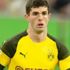 Chelsea Amerikalı yıldız Pulisic'i 64 milyon euro'ya transfer etti Chelsea Amerikalı yıldız Pulisic'i 64 milyon euro'ya transfer etti